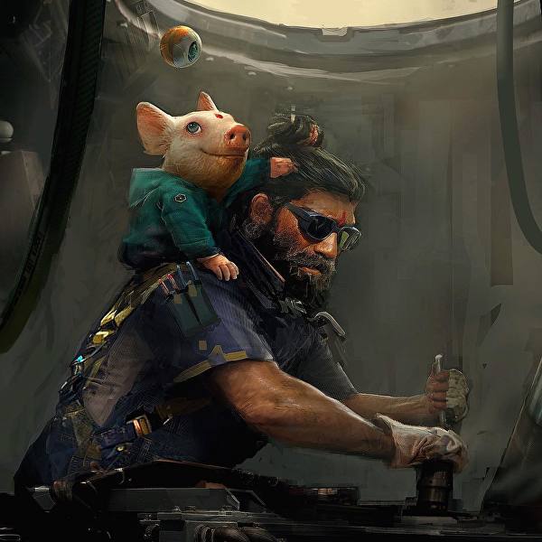 Beyond Good and Evil 2