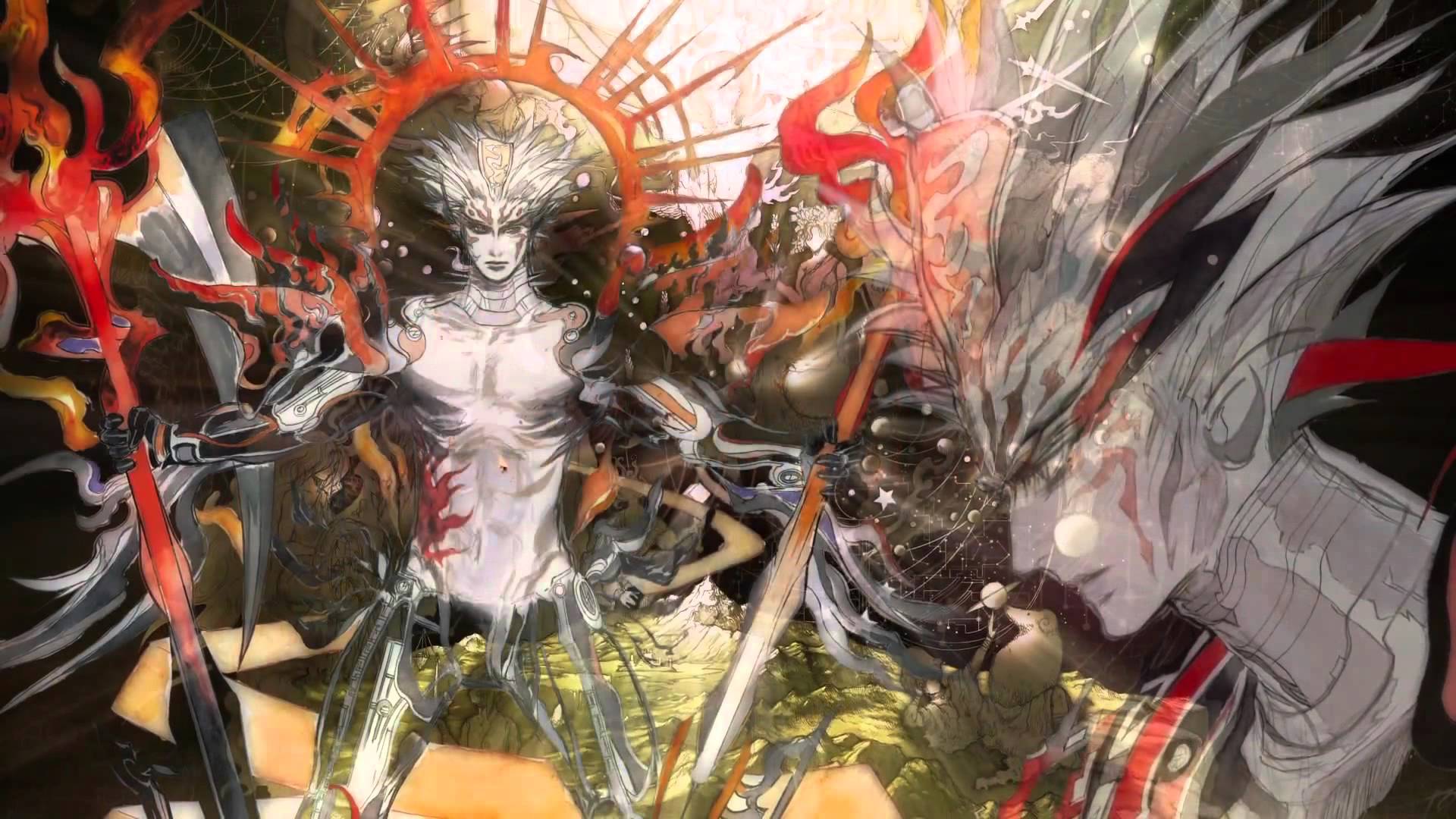 [TGS 2016] Trailer e data per SaGa: Scarlet Grace