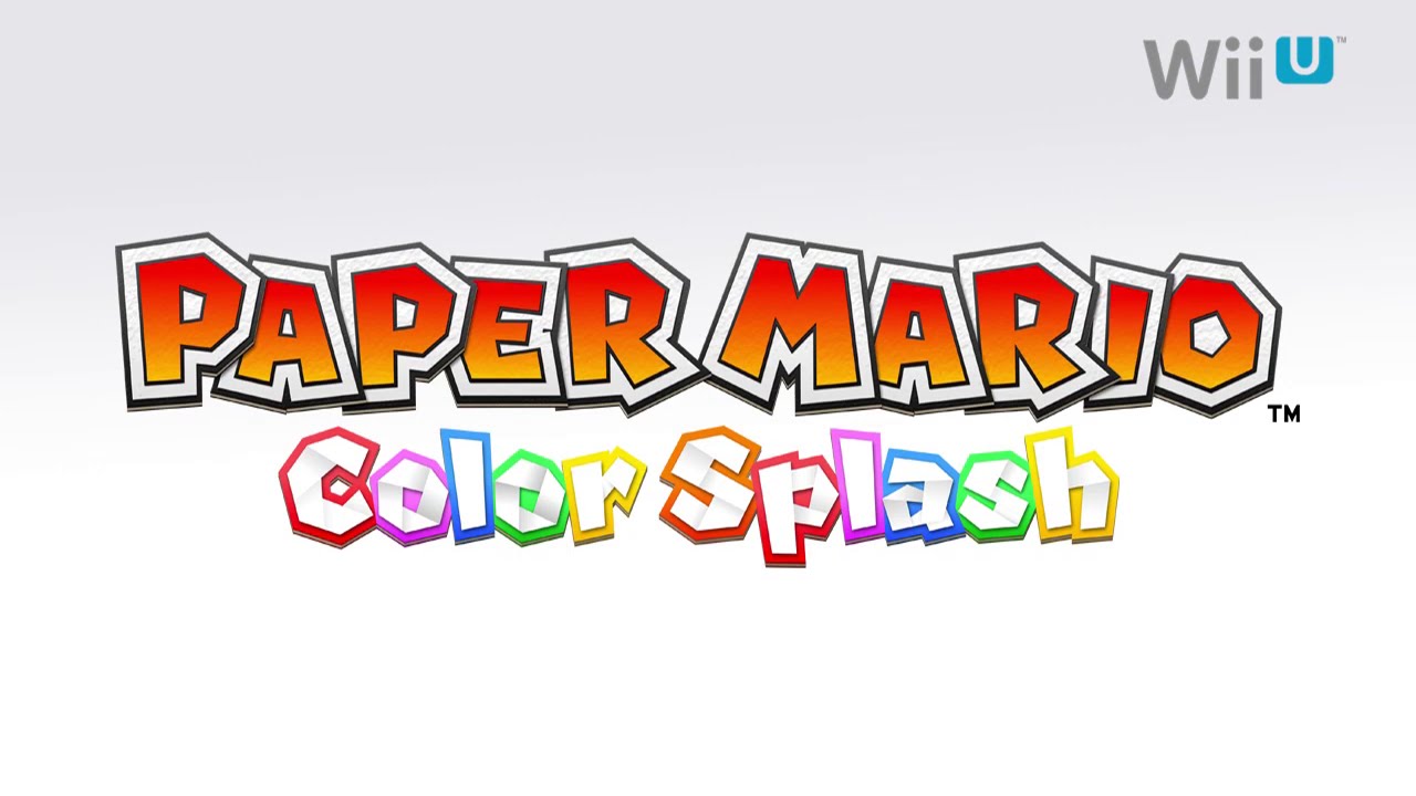 Paper Mario: Color Splash – Provato