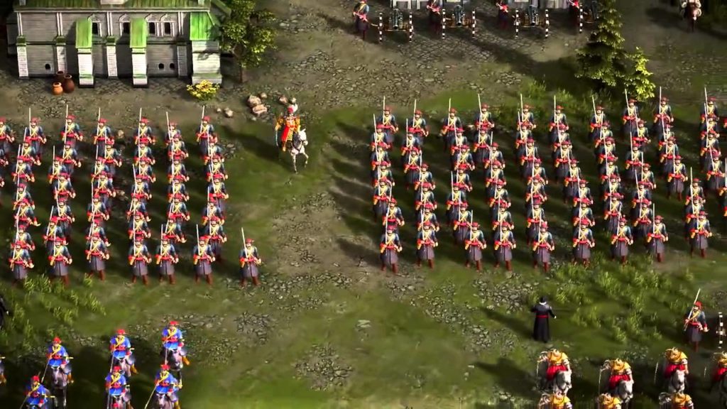 Cossacks 3