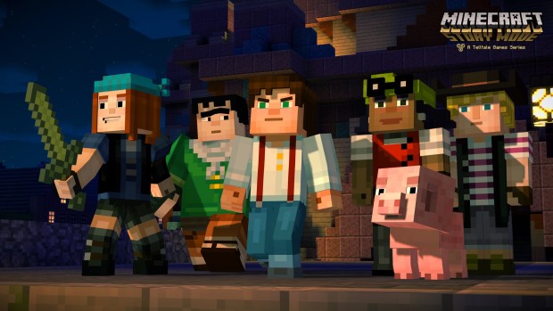 Minecraft: Story Mode, svelata la data d’uscita dell’ultimo episodio
