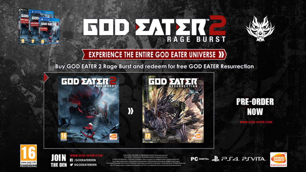 God Eater Resurrection
