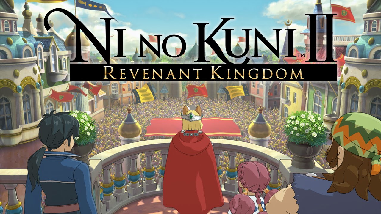 Ni no Kuni II : Il Destino di un Regno avrà funzioni multiplayer online
