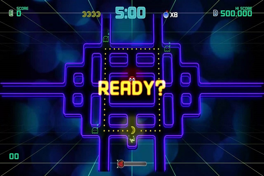 Pac-Man Championship Edition 2