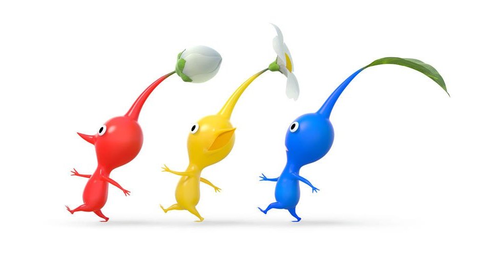 [Nintendo Direct] – Pikmin su Nintendo 3DS nel 2017