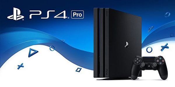 Playstation 4 PRO