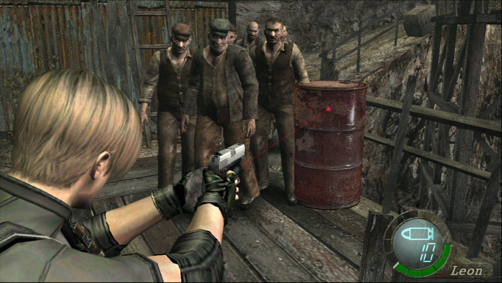 Resident Evil 4