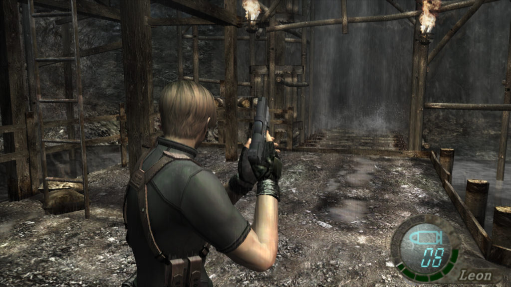 Resident Evil 4