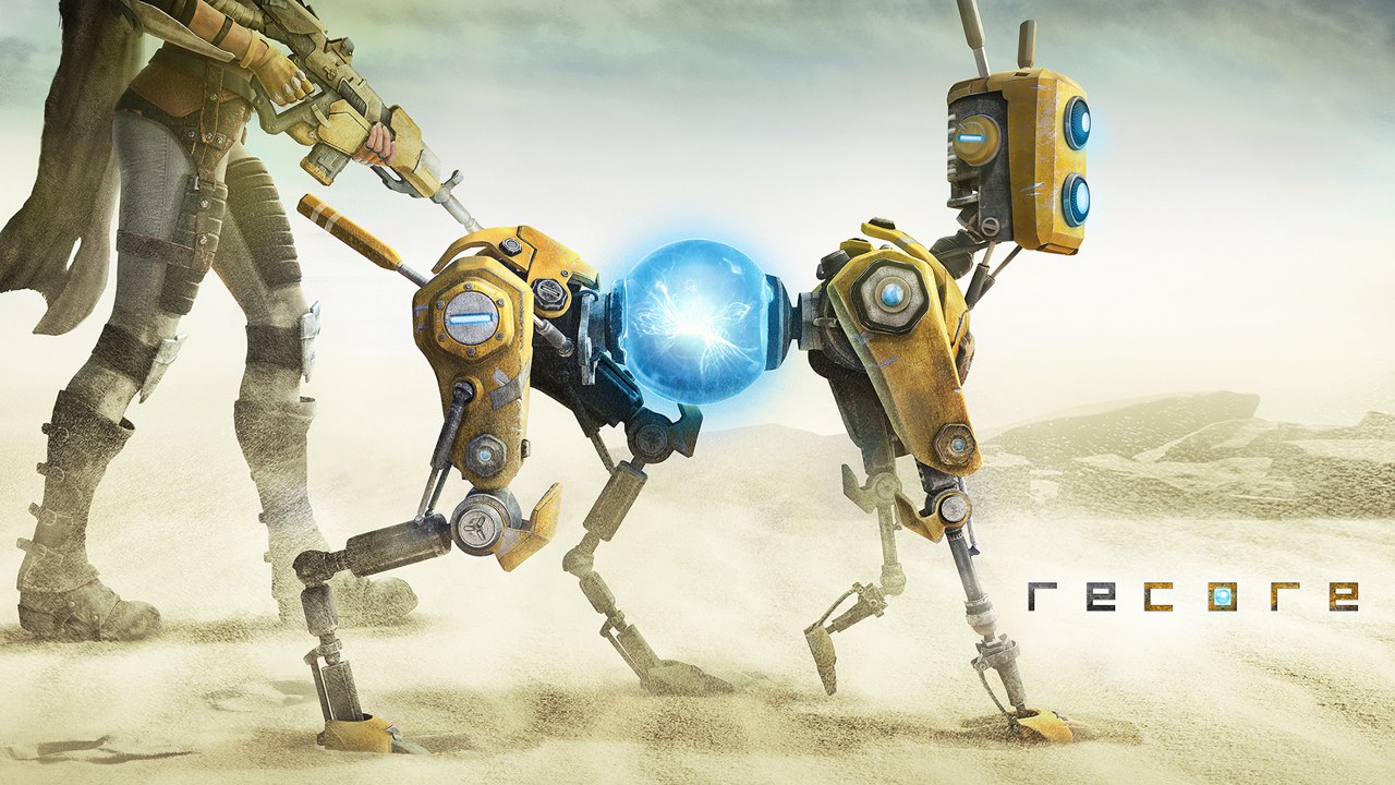 In arrivo un aggiornamento per ReCore