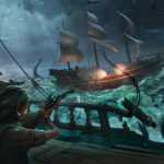 Alla scoperta del sistema di illuminazione di Sea of Thieves