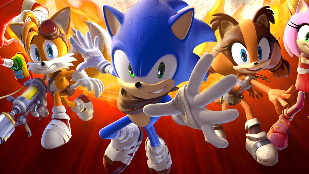 Sonic Boom: Fuoco & Ghiaccio – Recensione