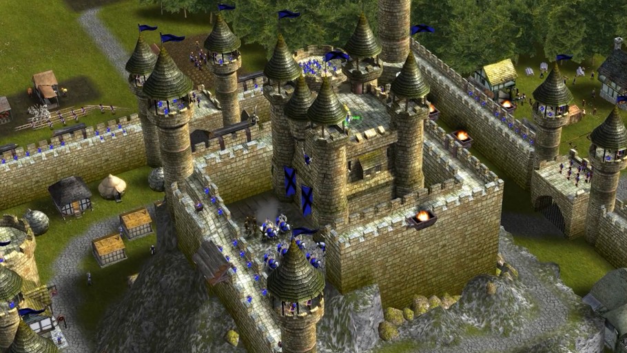 Stronghold Legends Steam Edition – Recensione