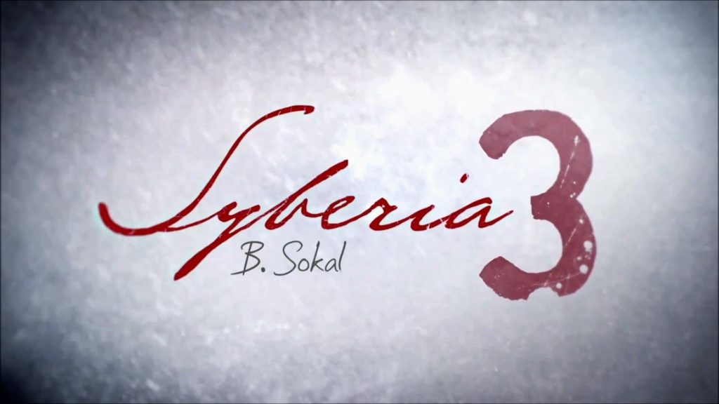 Syberia 3 uscita 2