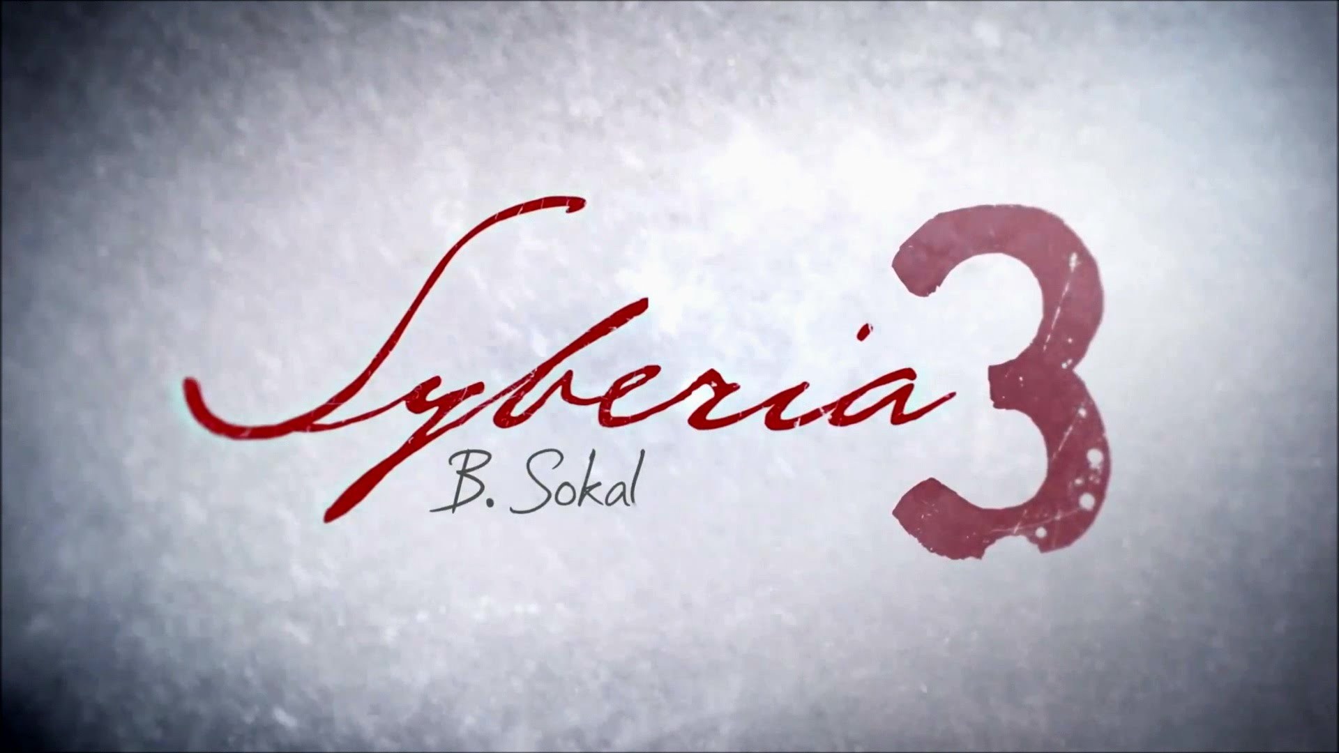 Syberia 3 rinviato al 2017