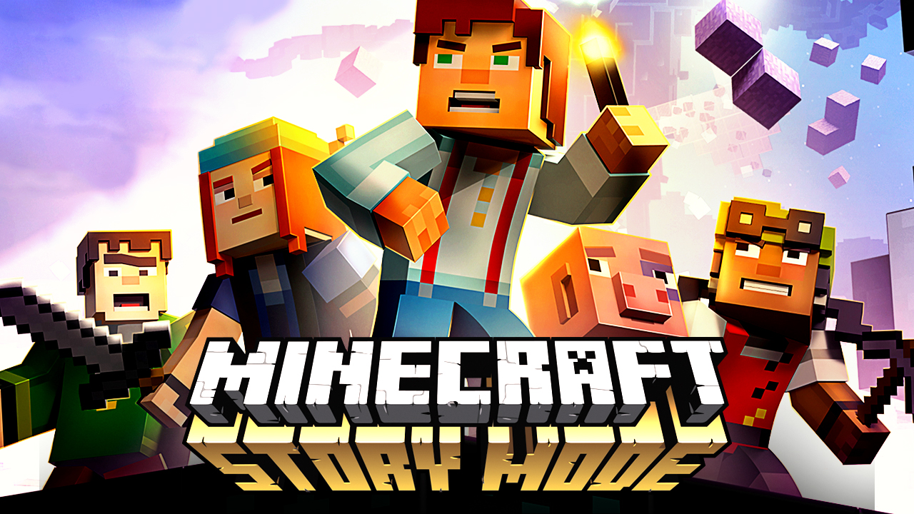 Disponibile gratuitamente Minecraft: Story Mode – Episode 1