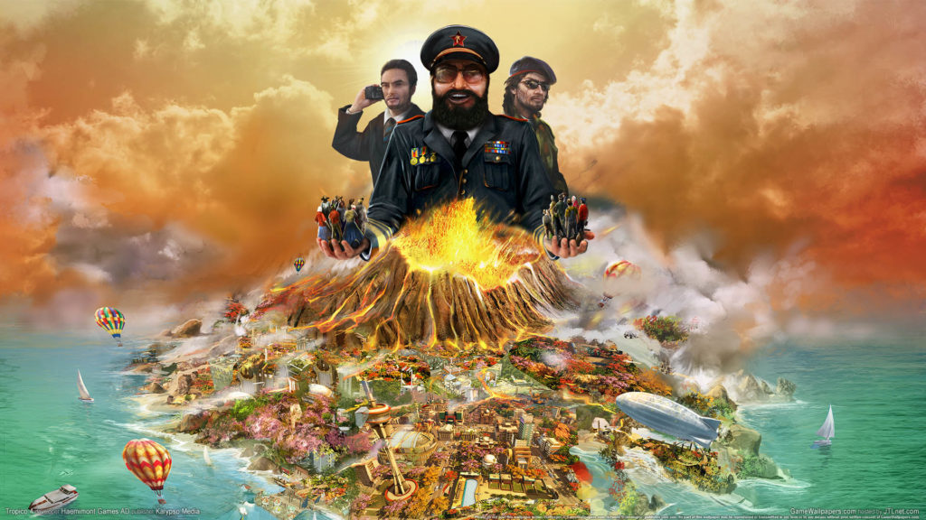Tropico 4 - immagine della notizia