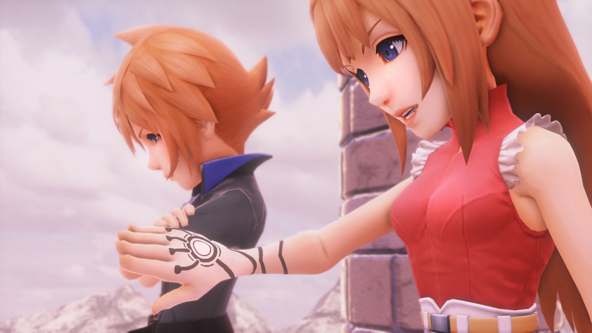 World of Final Fantasy – Provato