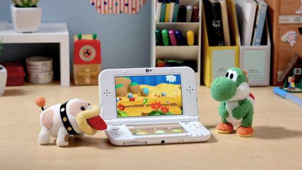 [Nintendo Direct] – Annunciato Poochy & Yoshi’s Woolly World per 3DS