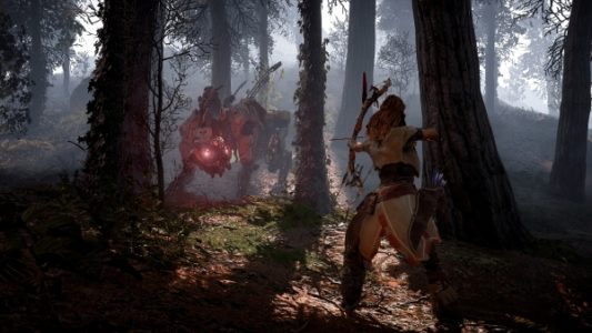 Horizon: Zero Dawn