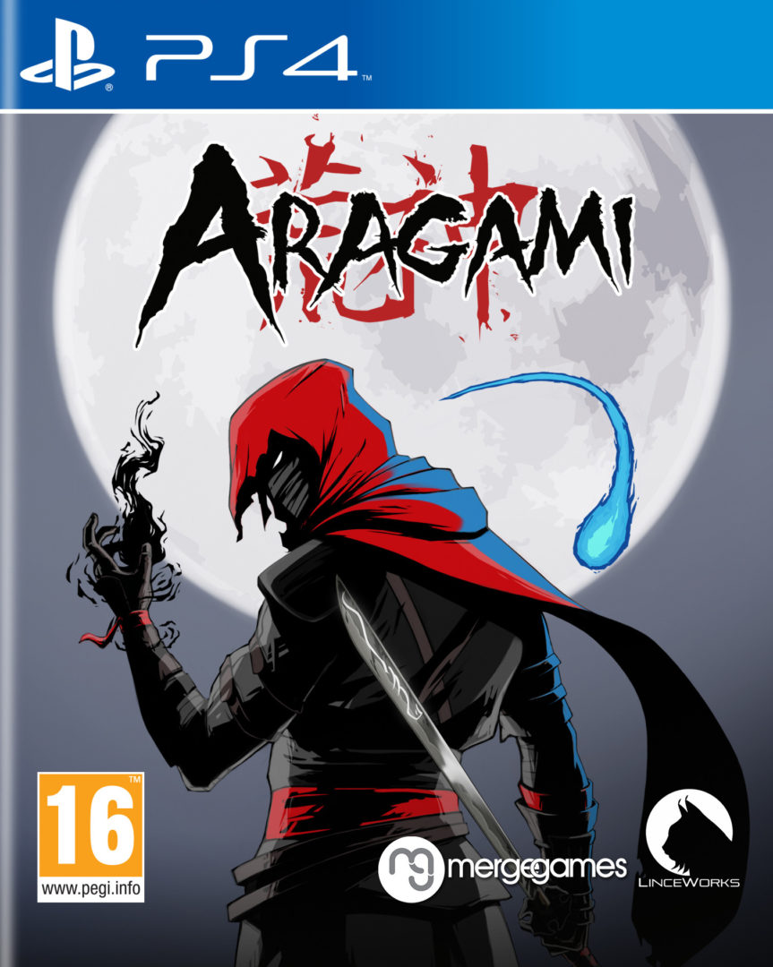 Cover Aragami Shadow Edition