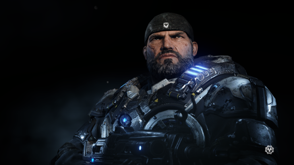 Gears Of War Bautista