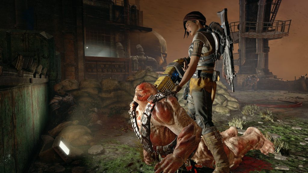 Gears Of War 4 Multiplayer