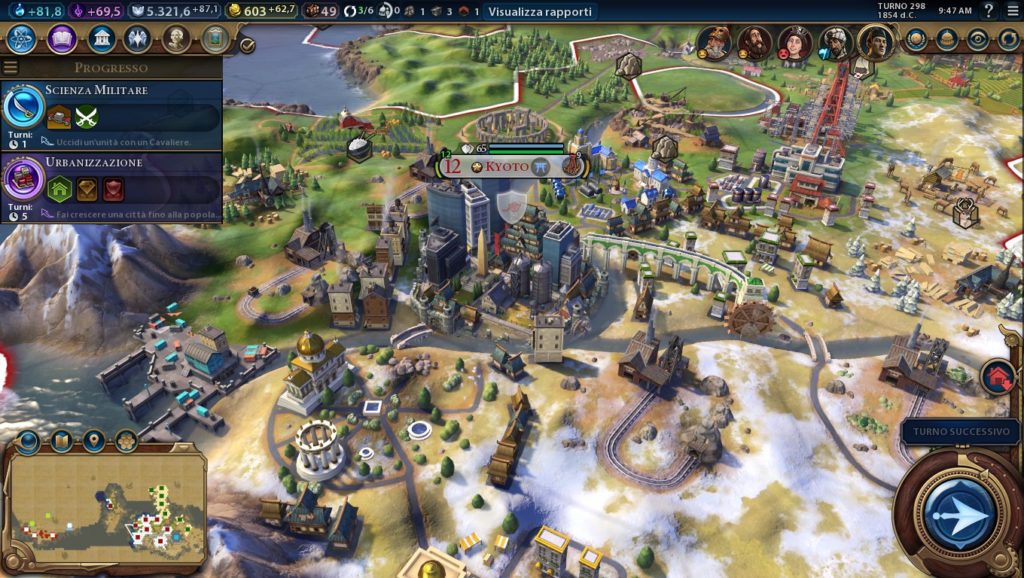 Civilization VI Byzantium and Gaul Pack