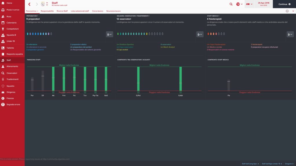 Football Manager 2017