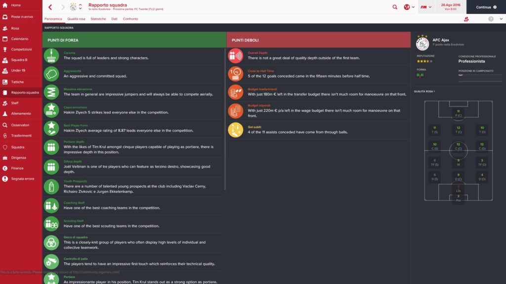 Football Manager 2017