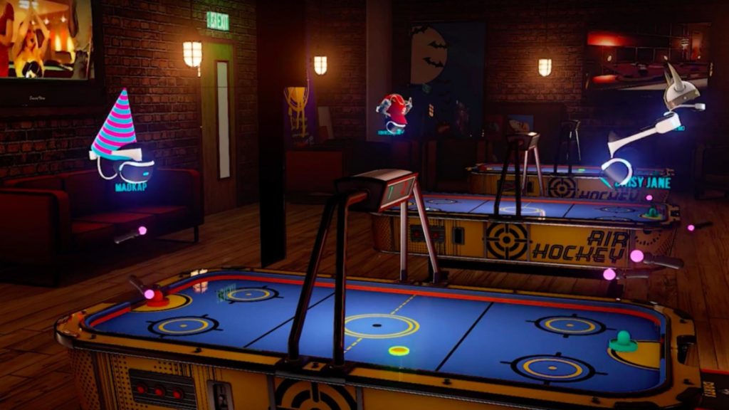 Sports Bar VR