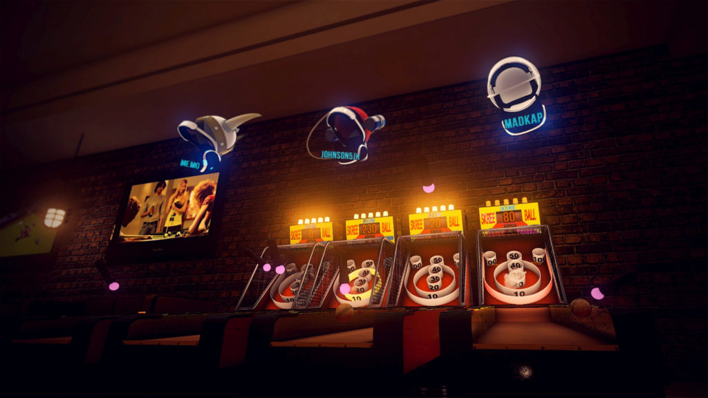 Sports Bar VR
