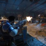 Gears of War 5, supporto mouse e tastiera su Xbox