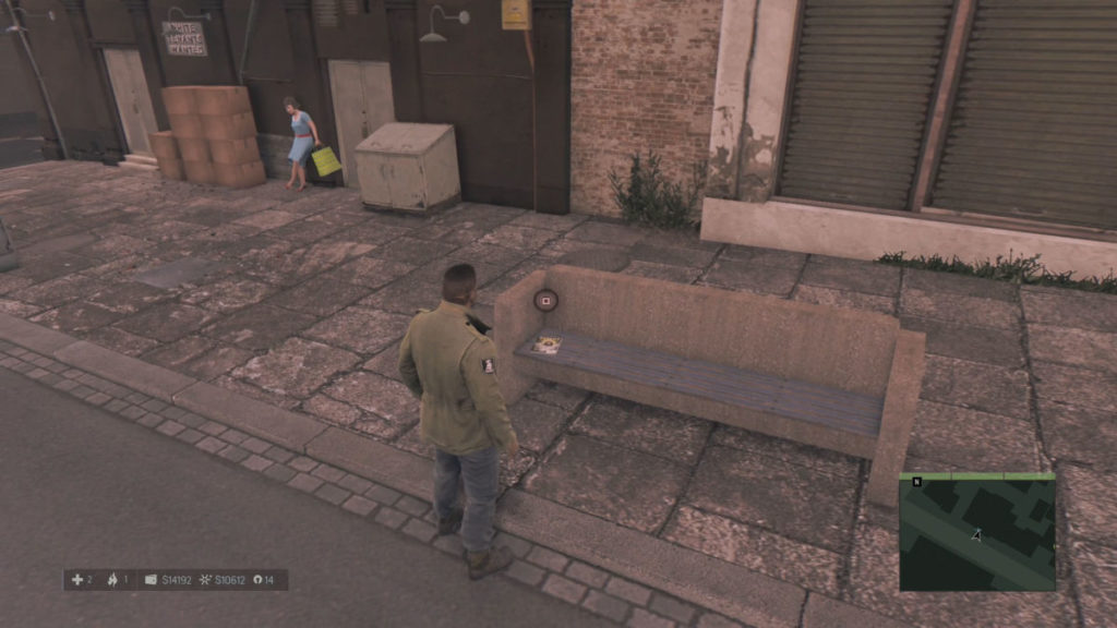 mafia iii repent magazine 1