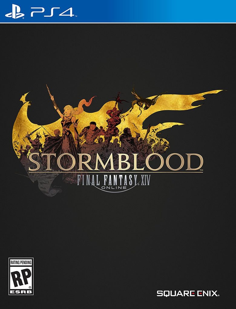 Final Fantasy XIV Stormblood - immagine della notizia