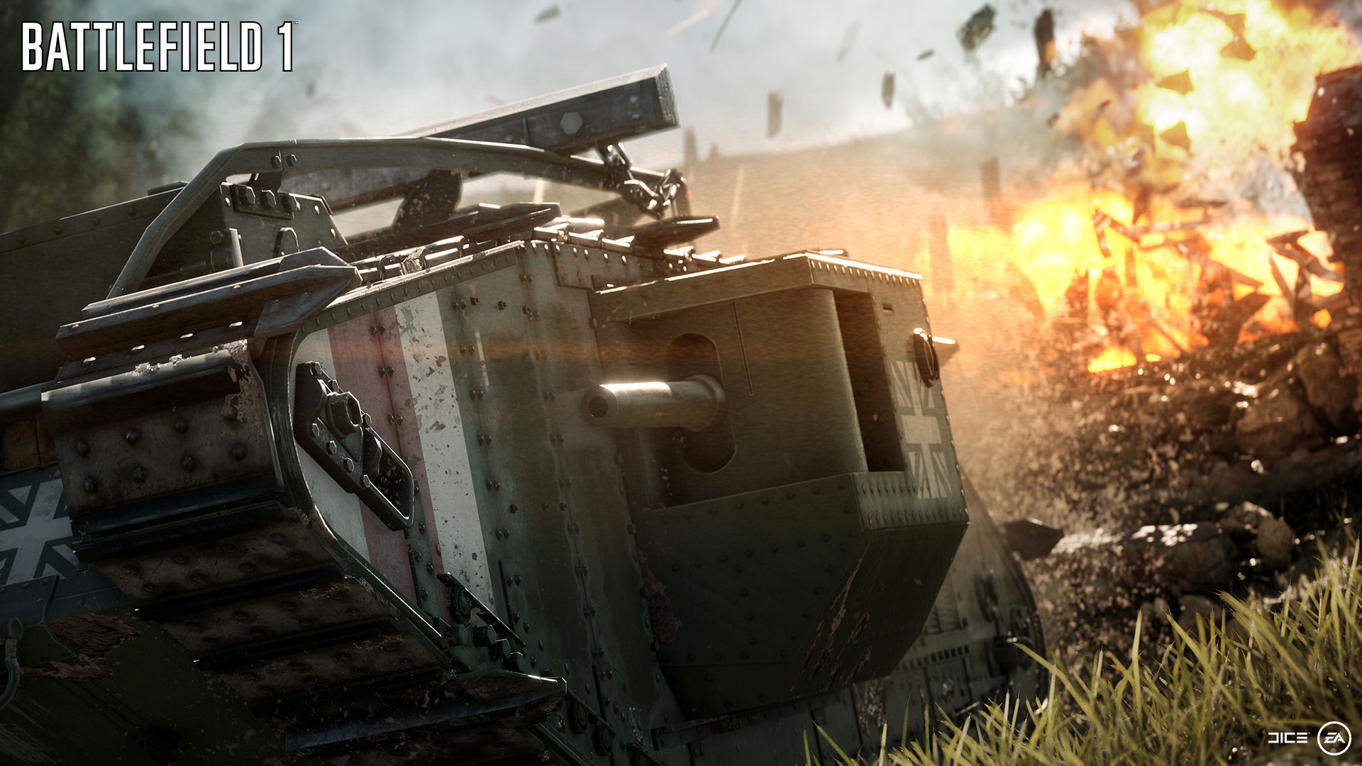 Battlefield 1, consigli per le classi – Supporto