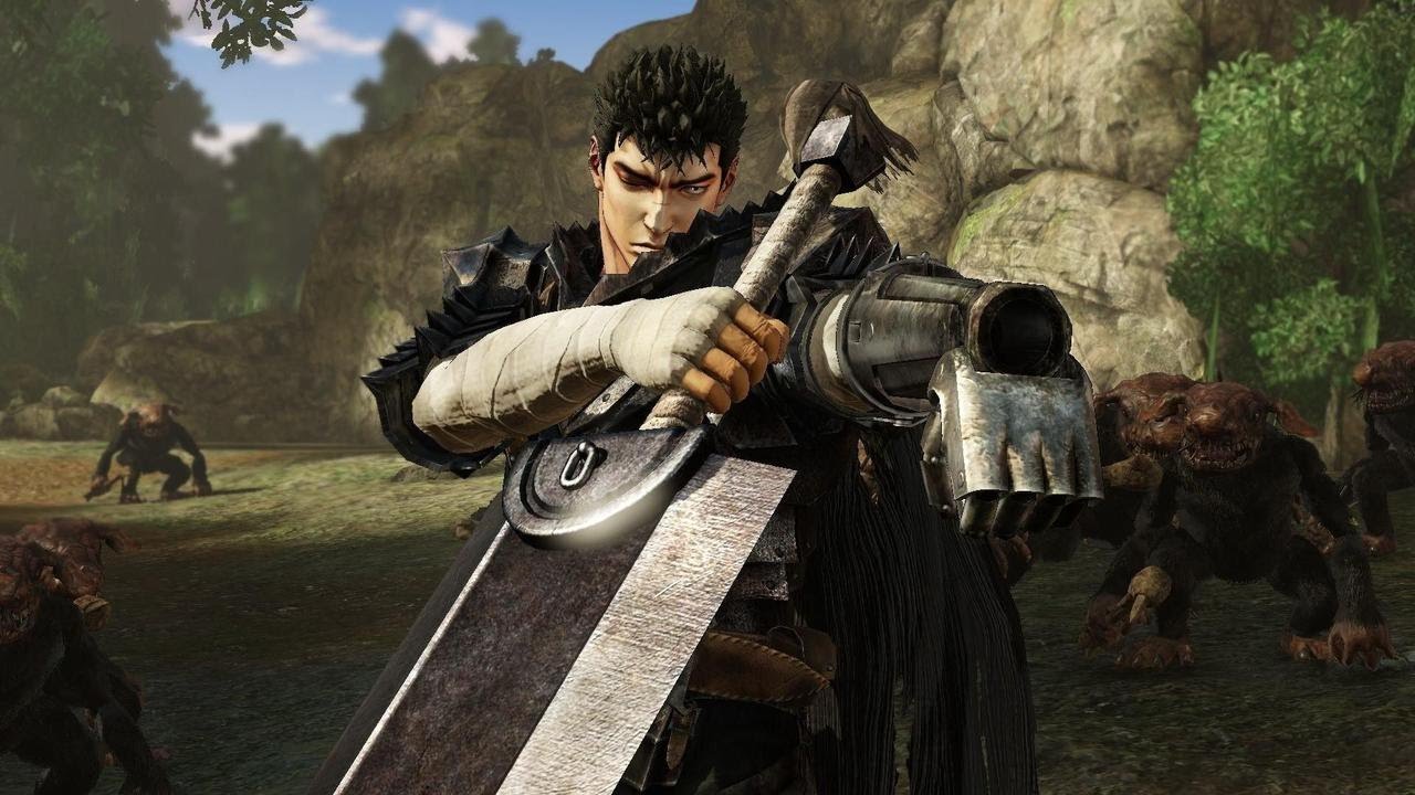 Video gameplay da 15 minuti per Berserk and the Band of the Hawk