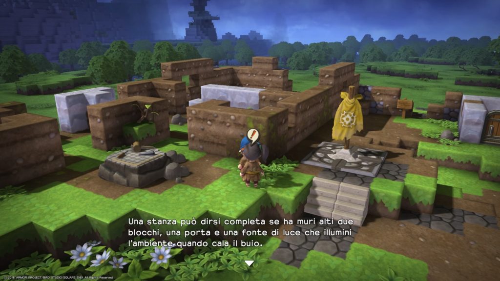 Dragon Quest Builders