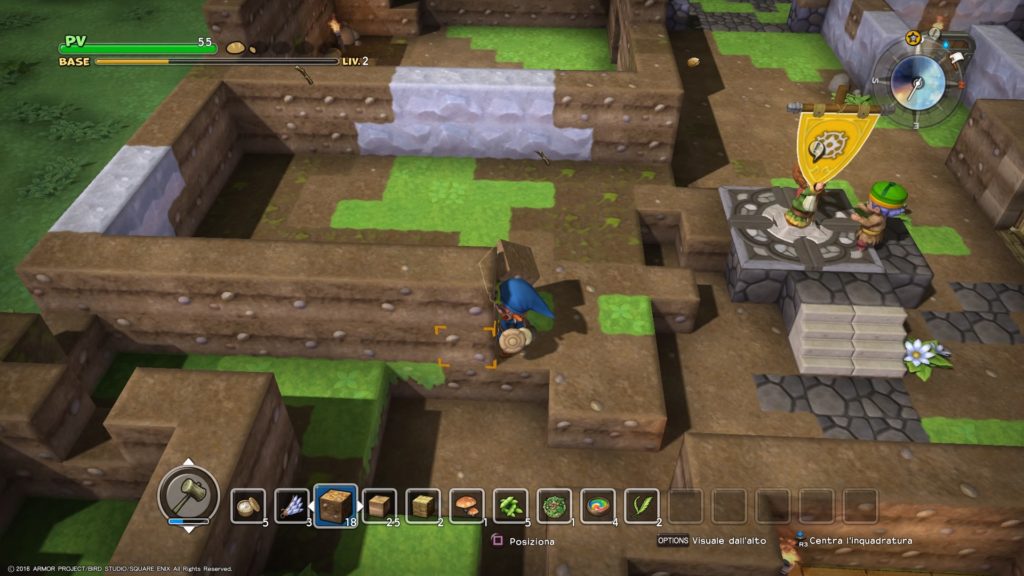 Dragon Quest Builders