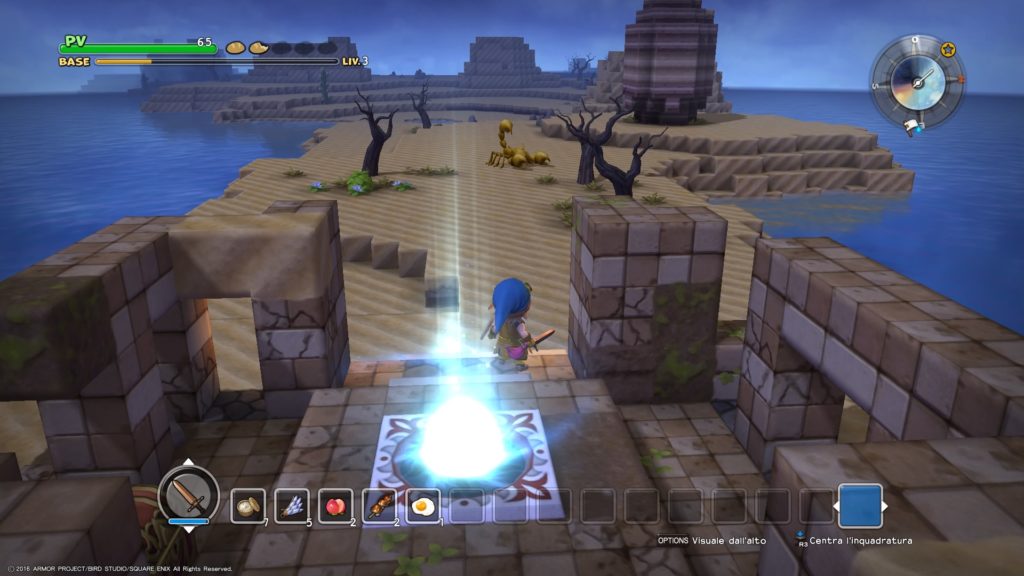 Dragon Quest Builders