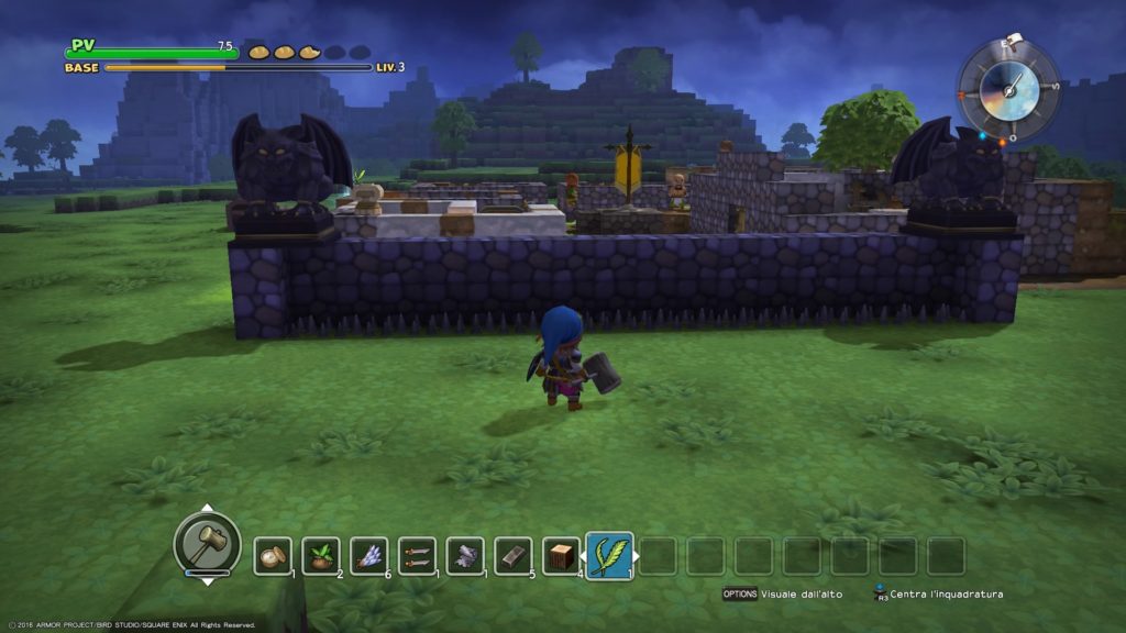 Dragon Quest Builders