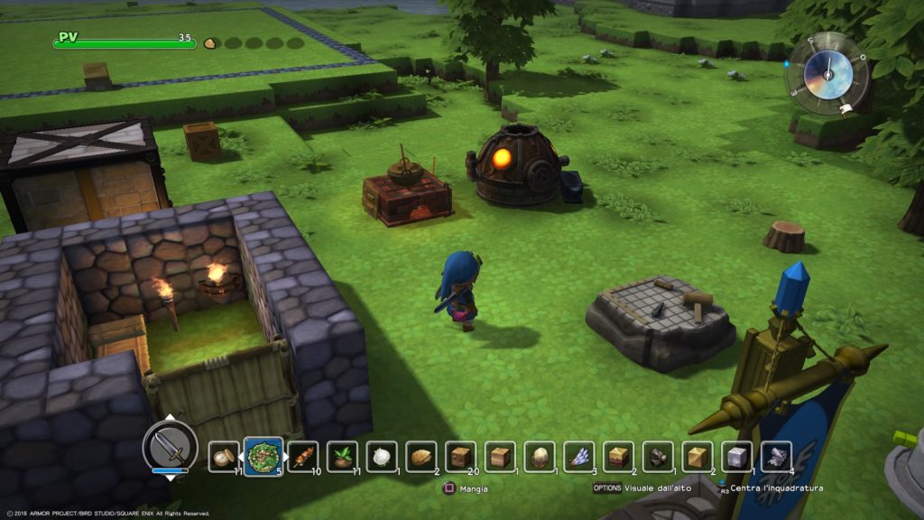 Dragon Quest Builders