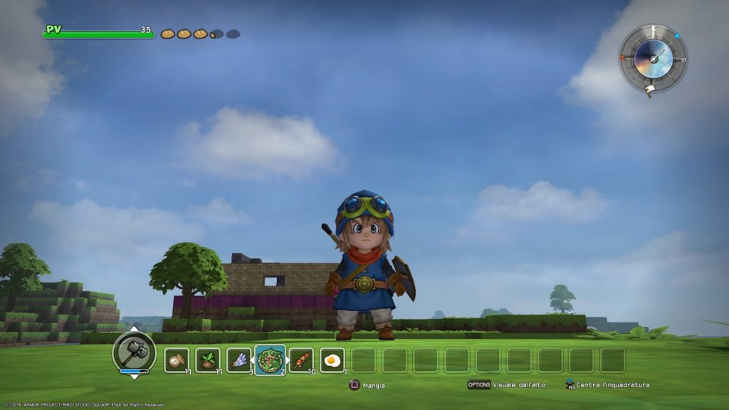 Dragon Quest Builders