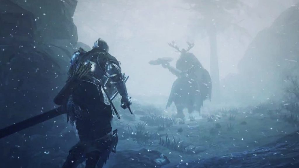 Dark Souls III - immagine della notizia