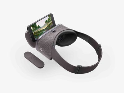 daydream view