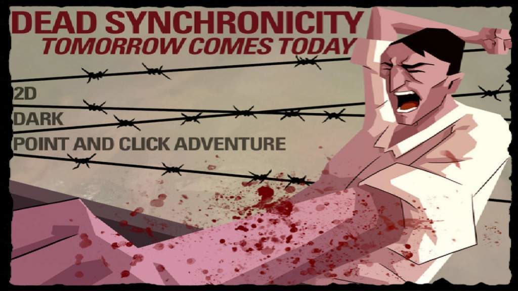 Dead Synchronicity: Tomorrow Comes Today