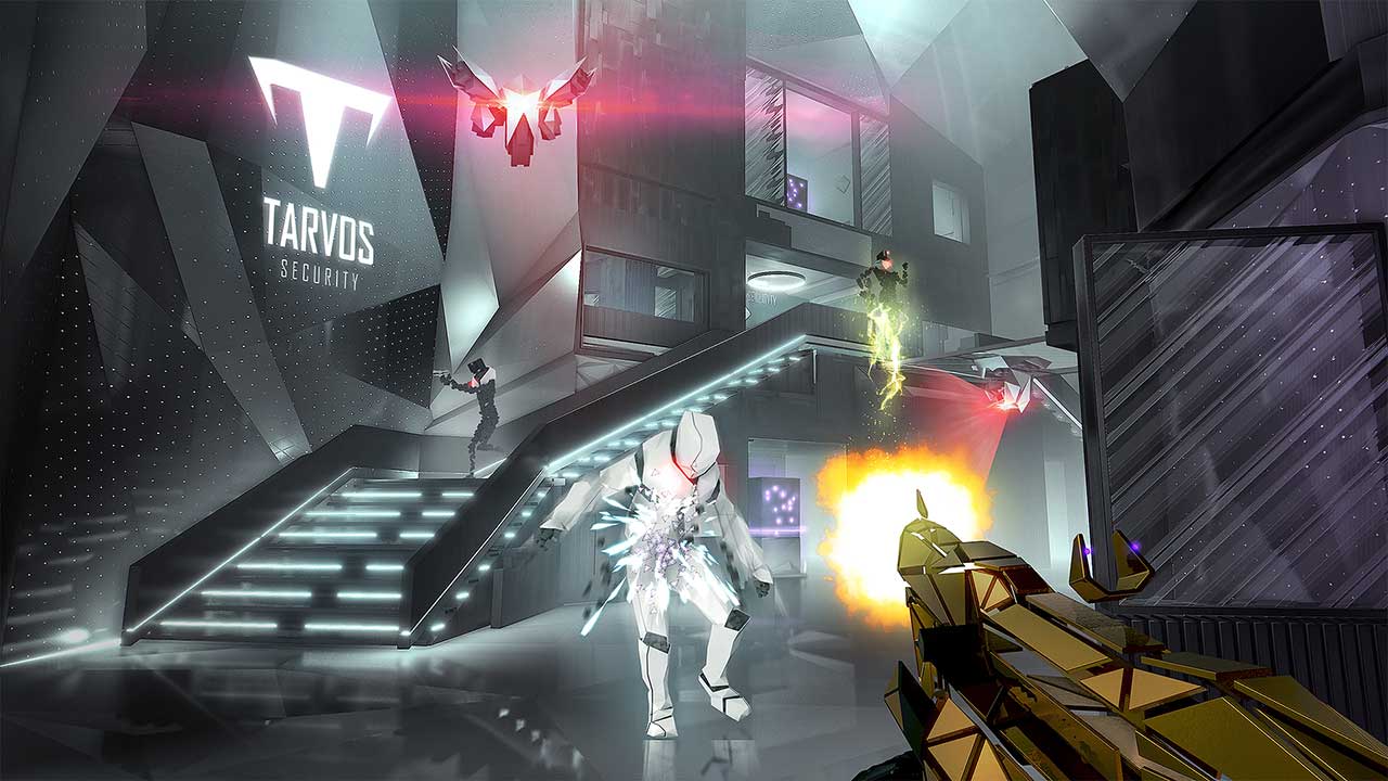 Deus Ex due esperienze gratis su Steam anche in VR