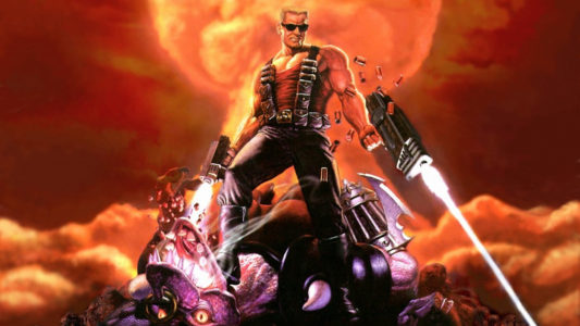 Duke Nukem