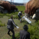 Final Fantasy XV, annunciata la modalità multiplayer