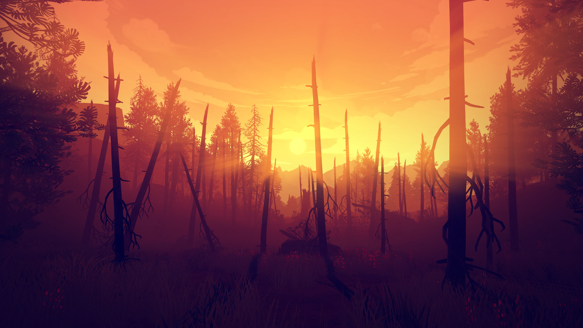 Firewatch – Recensione Xbox One