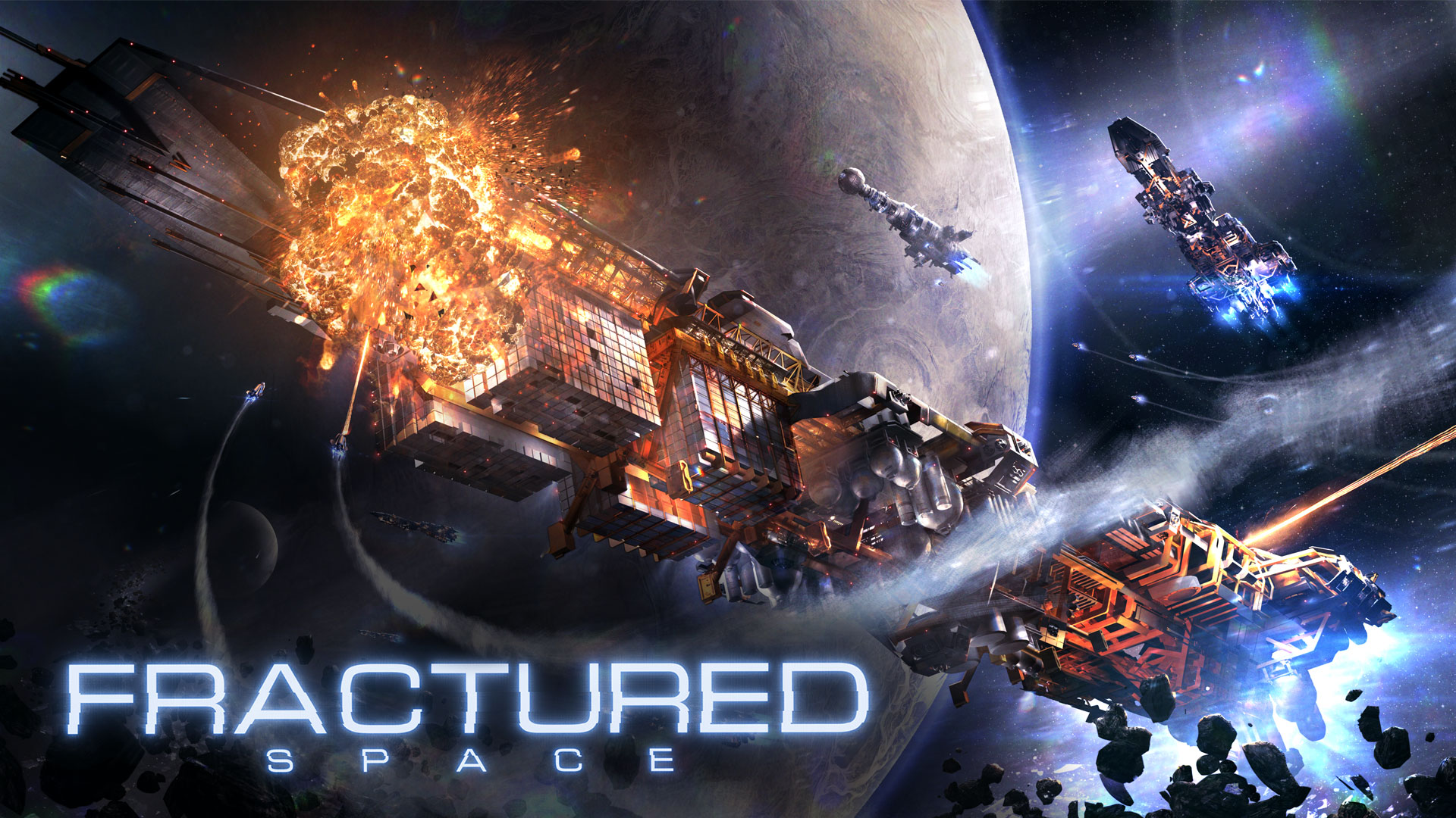 Fractured Space – Recensione